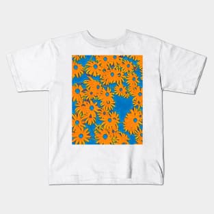 Daisies Kids T-Shirt